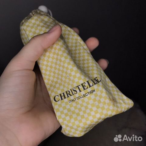 Итальянские солнцезащитные очки Christelle