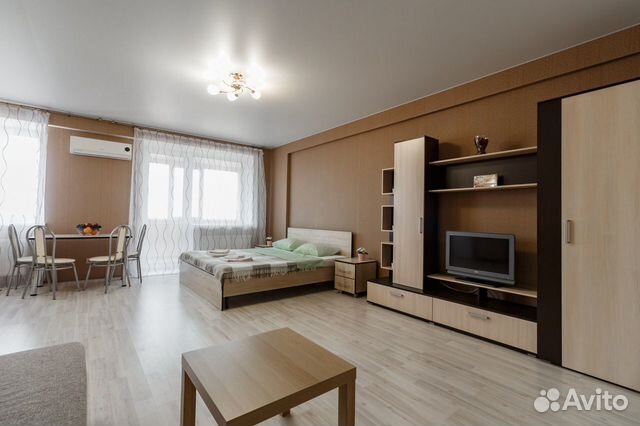 Студия, 53.8 м², 19/24 эт.
