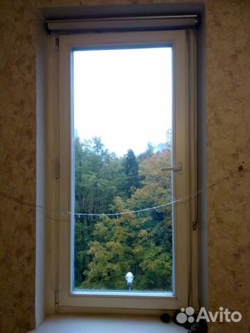 Деревянные окна со стеклопакетом