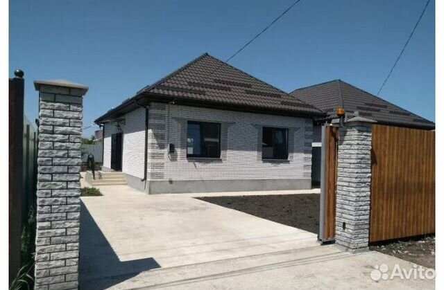 Дом 100 м² на участке 3.5 сот. Дом 100 м² на участке 3.5 сот.
