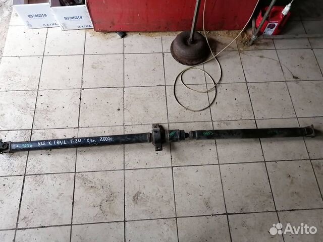 Кардан Nissan X-Trail T30 XTrail T 30 Кардан Nissan X-Trail T30 XTrail T 30