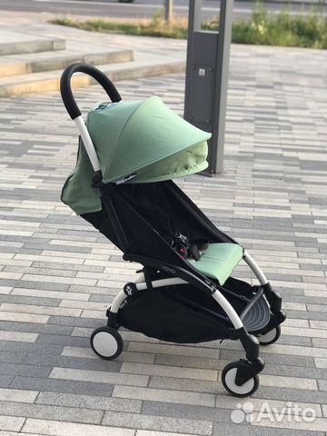 Детская коляска Yoyo BabyZen Plus как новая Детская коляска Yoyo BabyZen Plus как новая