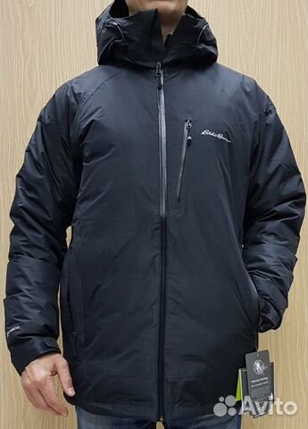 eddie bauer bc downlight stormdown