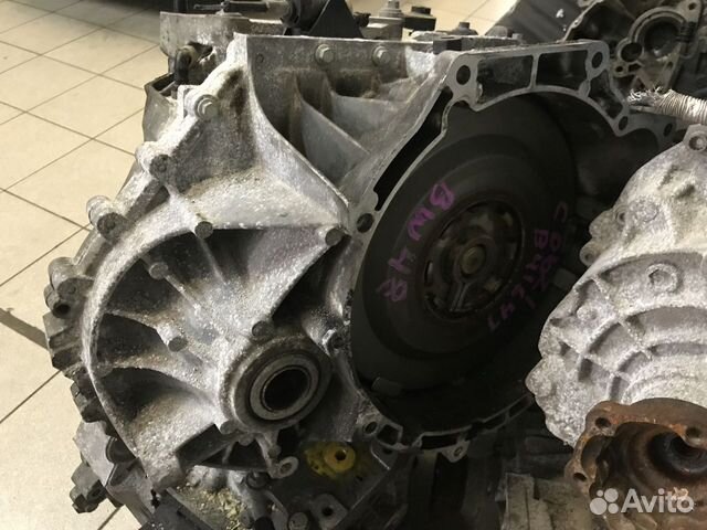 АКПП Volvo S60 PowerShift DCT450 MPS6 АКПП Volvo S60 PowerShift DCT450 MPS6