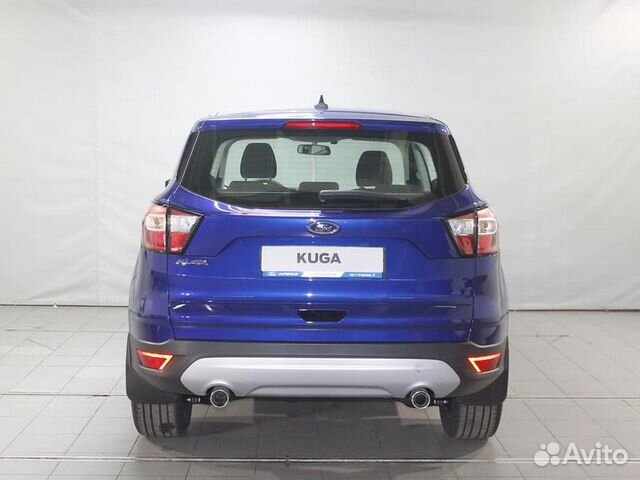 Ford Kuga 2.5 AT, 2019, 5 км