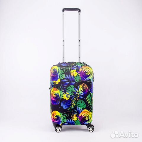 Чехол на чемодан
