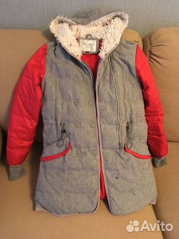 Куртка max mara 42р Куртка max mara 42р