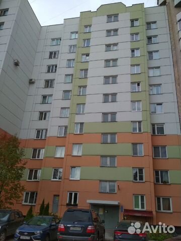 1-к квартира, 35.6 м², 1/10 эт. 1-к квартира, 35.6 м², 1/10 эт.