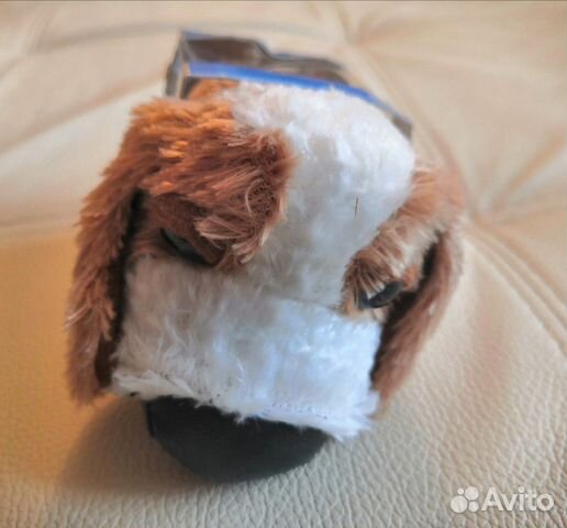 Игрушка с журналом 1-го номера Dog collection Игрушка с журналом 1-го номера Dog collection