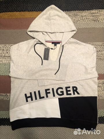 Толстовка Tommy Hilfiger. Новая