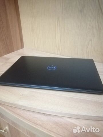 Игровой ноутбук Dell G3