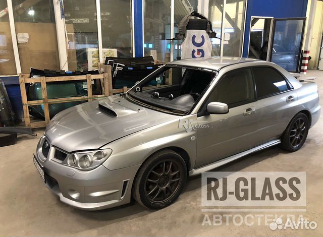 Стекло Лобовое на Субару Импреза (2000-2007)