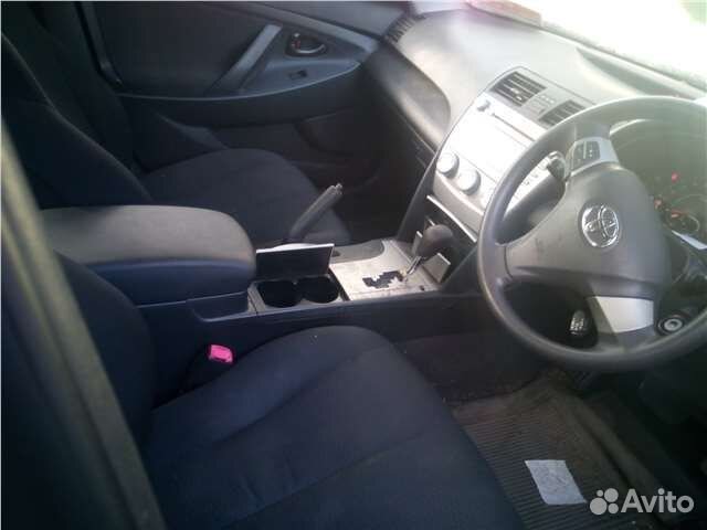 Автомобиль в разборе: Toyota Camry V40 2006-2011 Автомобиль в разборе: Toyota Camry V40 2006-2011