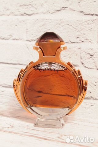 Парфюмерная вода Paco Rabanne Olympea Intense