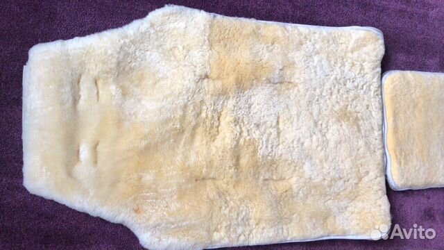 Зимний меховой конверт из овчины Christ Зимний меховой конверт из овчины Christ