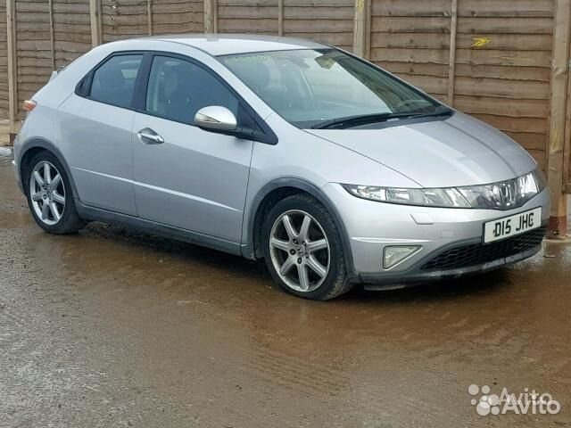Honda Civic 8 2005-2008 1.8 хетчбек