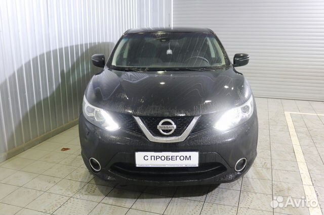 Nissan Qashqai 2.0 МТ, 2014, 88 265 км