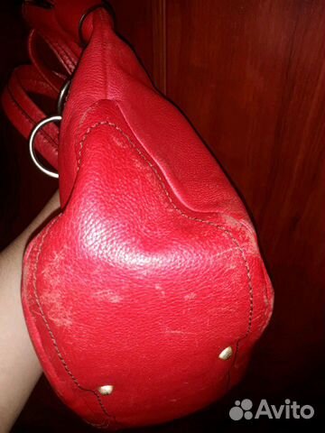 Сумка Lancel (оригинал)