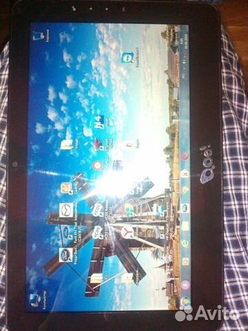 Планшет QQQ TN1002T (Windows 7) Планшет QQQ TN1002T (Windows 7)