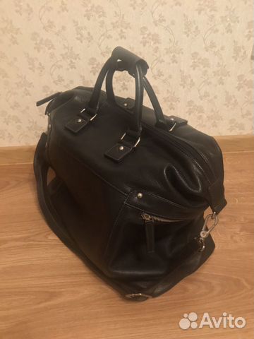 Сумка кожаная, новая Сумка кожаная, новая