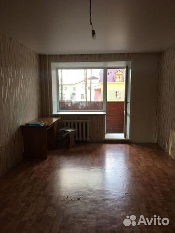 1-к квартира, 42 м², 1/10 эт. 1-к квартира, 42 м², 1/10 эт.