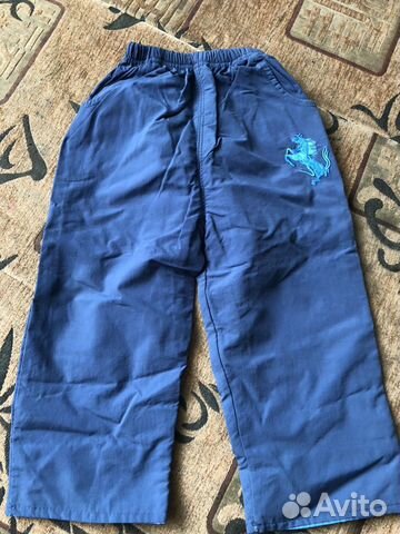 Костюм спортивный на мальчика