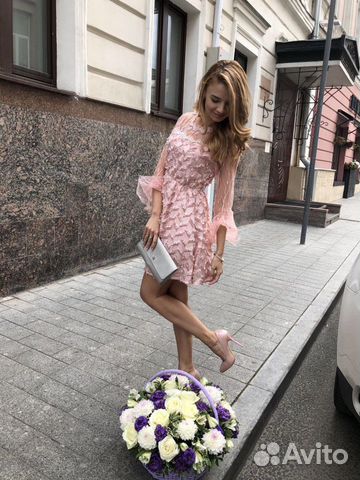 Платье