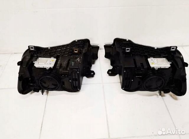 Фары BMW X3 F25 X4 F25 ксенон рестайлинг Фары BMW X3 F25 X4 F25 ксенон рестайлинг