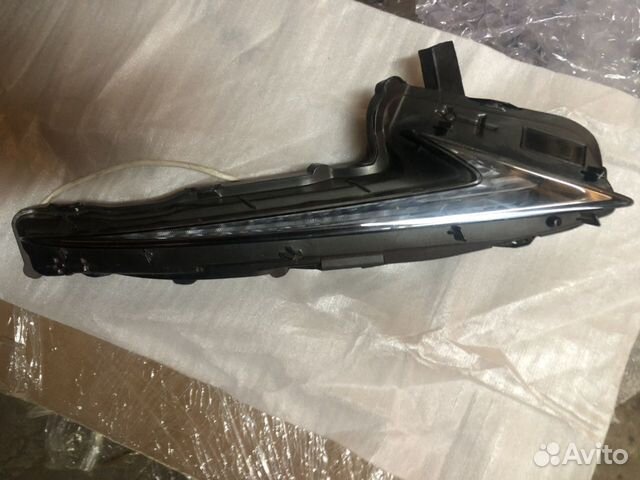 Ходовой огонь правый Дхо Lexus is is250