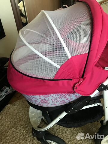 Коляска Prampol Style 2 в 1