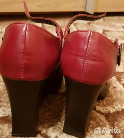 Женские туфли 37 (кож/зам) Женские туфли 37 (кож/зам)