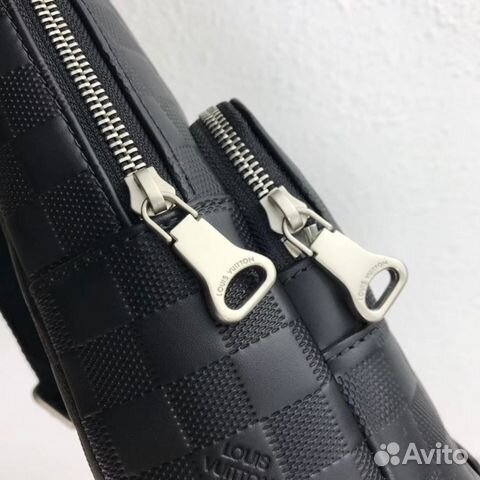 Сумка Louis Vuitton Damier Avenue Sling Bag Сумка Louis Vuitton Damier Avenue Sling Bag