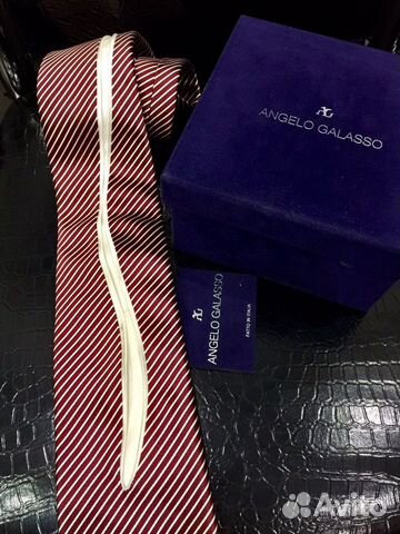 Галстук Angelo Galasso Галстук Angelo Galasso