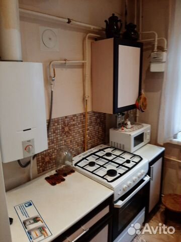 2-к квартира, 44.7 м², 1/2 эт.