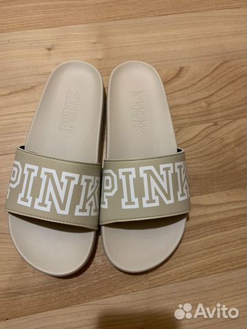Шлепанцы Victoria Secret новые Шлепанцы Victoria Secret новые