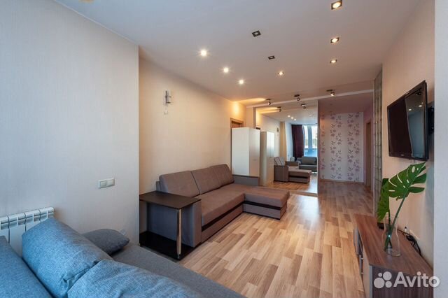 2-к квартира, 65 м², 4/25 эт. 2-к квартира, 65 м², 4/25 эт.