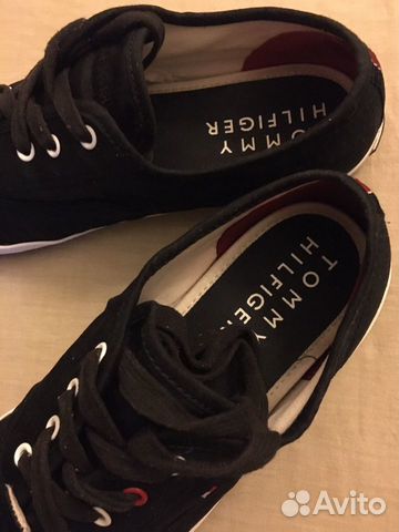 Кеды Tommy Hilfiger