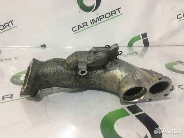 Мерседес 3.0 cdi Om642 Наддув. воздуховод труба Мерседес 3.0 cdi Om642 Наддув. воздуховод труба