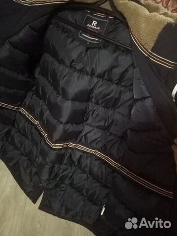 Парка зимняя Парка зимняя