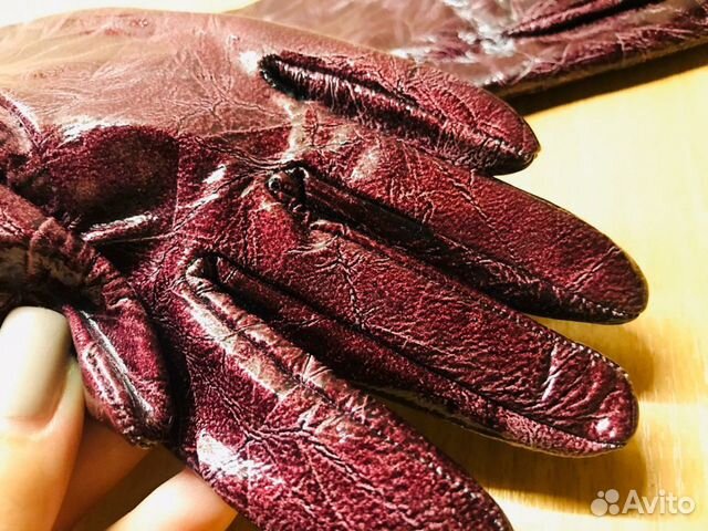 Перчатки женские кожа Перчатки женские кожа