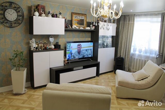 3-к квартира, 51 м², 2/5 эт.