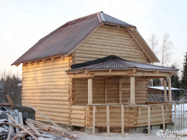 Сруб дома Сруб дома