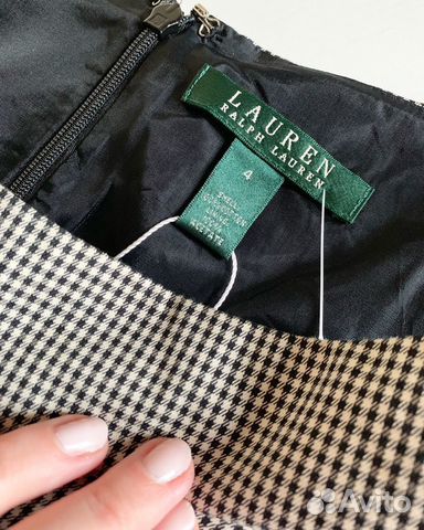 Платье Ralph Lauren (4) новое
