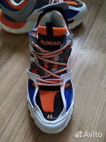 Кроссовки Balenciaga Кроссовки Balenciaga