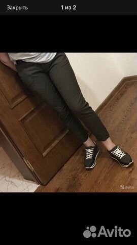 Брюки женские