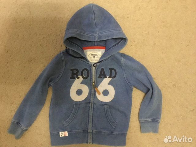 Толстовки Трикотаж