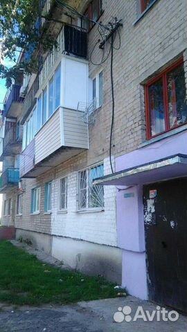 1-к квартира, 28 м², 2/4 эт.