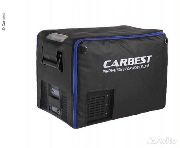 Автохолодильник Carbest MaxiFreezer 50