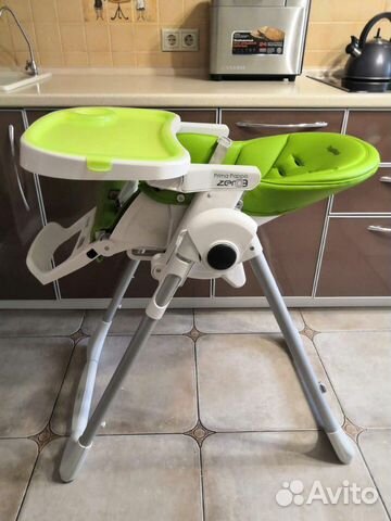 Стул для кормления peg perego prima pappa zero 3 Стул для кормления peg perego prima pappa zero 3