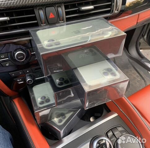 iPhone-11 pro 64/256gb i lager